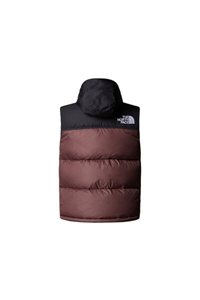 THE NORTH FACE W 1996 Retro Nuptse Vest Women's Outdoor Vest Nf0A3Xepcai1 Gray