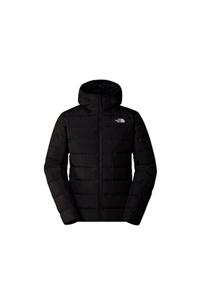THE NORTH FACE M Aconcagua 3 Hoodie Men's Outdoor Jacket Nf0A84I14H01 Black