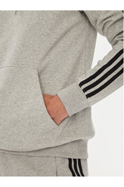 adidas Men's Sweatshirt multicolor ORIGINALS-JY1376 MGREYH/BLACK