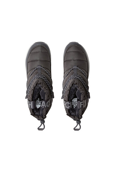 THE NORTH FACE Gray Thermoball Women's Boots