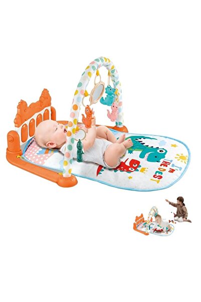 Impact Vision Centru de Activitati si Joaca cu Saltea Interactiva si Pian 4 i...