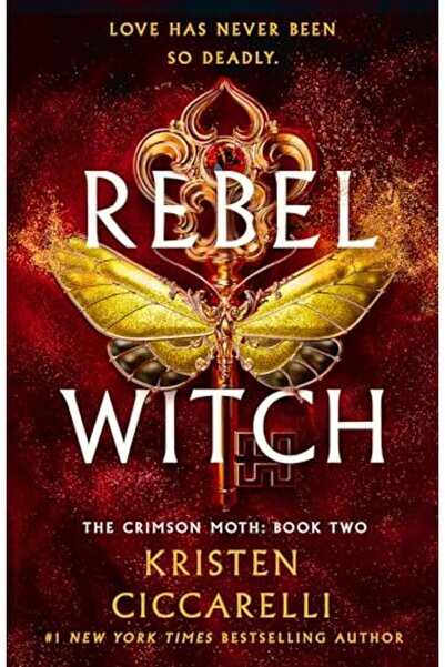 Wednesday Books Rebel Witch