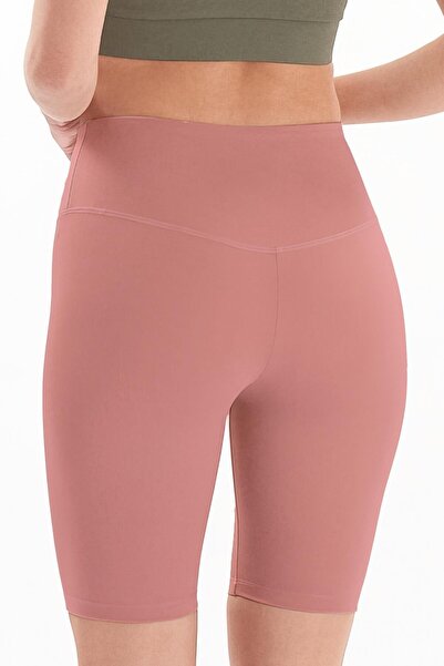 josejuan Colanți motocicliste pentru femei, scurte, cu talie înaltă 7103