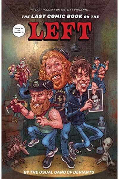 Z2 Comics آخر كتاب هزلي على اليسار