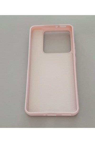 Newon Mi 14t Pro Inner Velvet Premium Silicone Phone Case