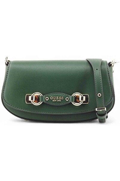 Guess Mimina Flap Crossbod-Women's Shoulder Bag -Bg801520