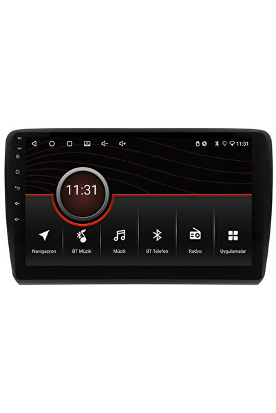 Seat Ibiza Android Multimedya Sistemi (2015-2018) CRV-4874XR