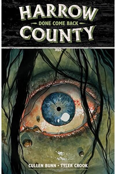 Dark Horse Comics,U.S. هاروو كاونتي المجلد 8 تم الانتهاء من العودة