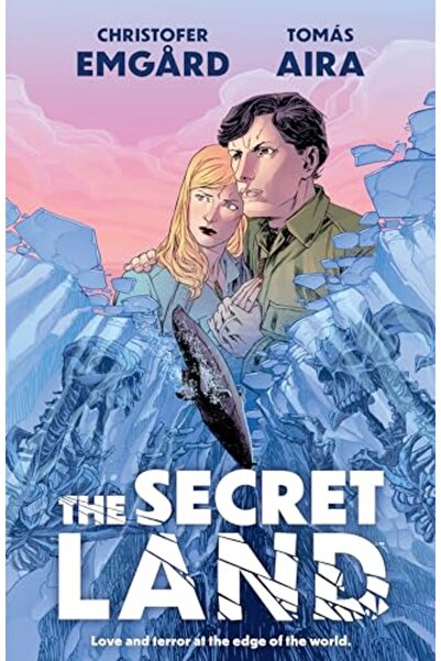 Dark Horse Comics,U.S. Secret Land
