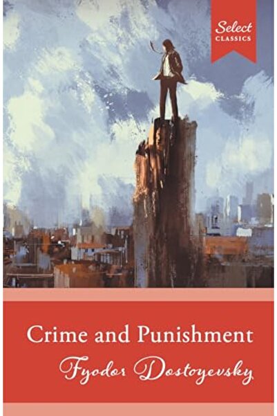 Penguin Random House India الجريمة والعقاب