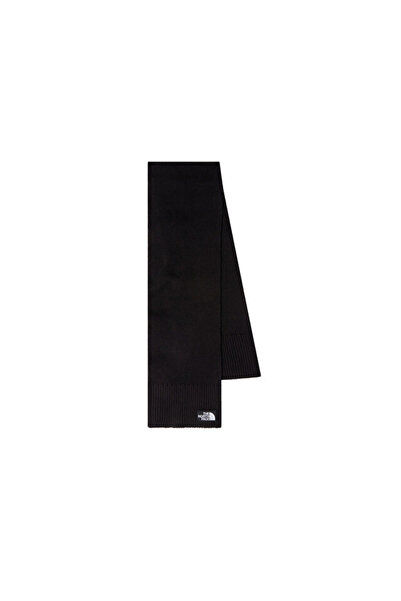 THE NORTH FACE Tnf Logo Box Scarf Nf0A8Chgjk31 Black