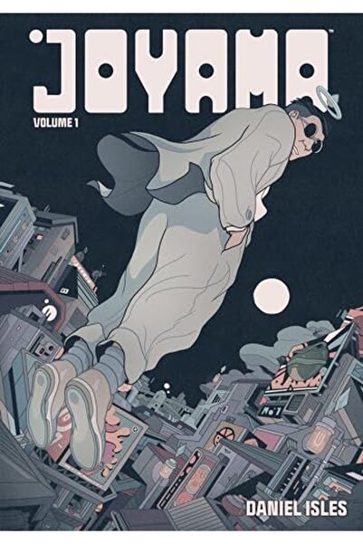 Dark Horse Comics,U.S. جوياما المجلد 1