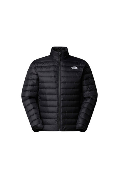 THE NORTH FACE M Classic down Jacket Men's Outdoor Coat (700 Fill Power Goose down) Nf0A8D1Ujk31 Black