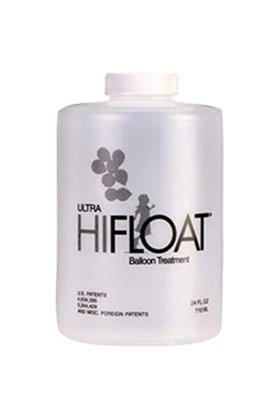 Balloons Shop Hi-Float - Gel tratare baloane latex - REZERVA 24 oz / 710 ml