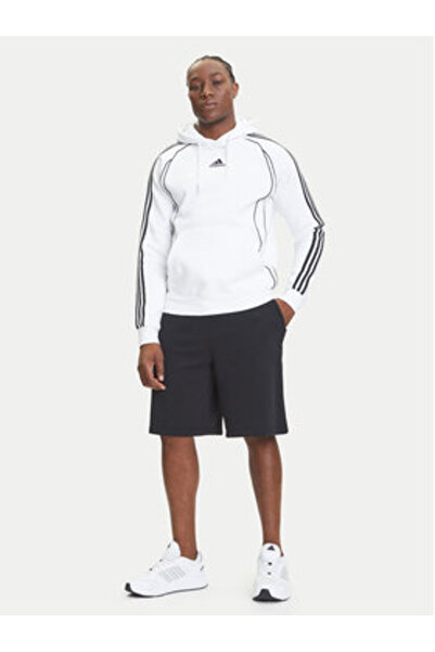 adidas Men's Sweatshirt Multicolor ORIGINALS-JY6393 WHITE/BLACK