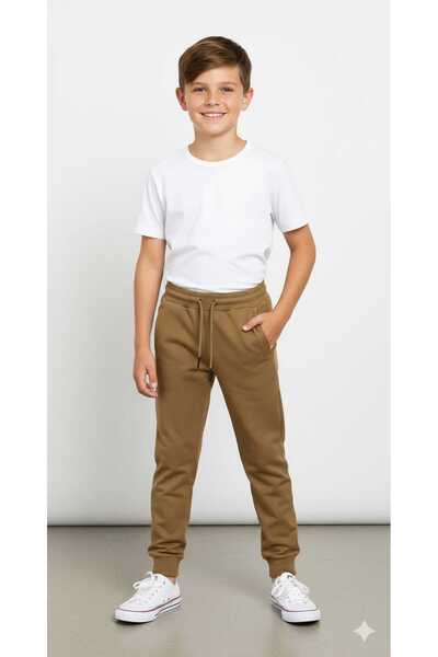 fh fashionhere Compact 2 Thread Lycra Jogger Sweatpants – Comfortable and Flexible