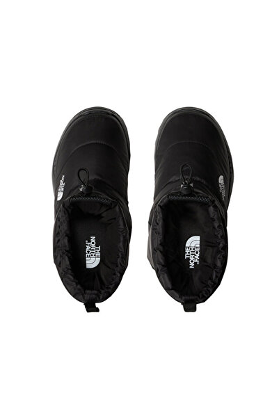 THE NORTH FACE Nuptse Traction Bootie Men's Outdoor Boots Nf0A8D90Kx71 Black