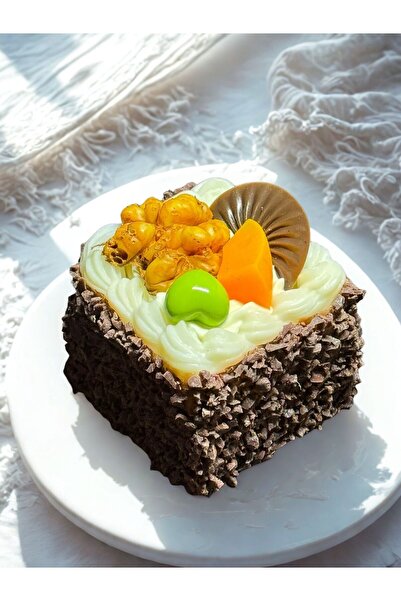 Mixly Shopping 🍰 Squishy Pasta Magnet – Gerçekçi Görünümlü & Pofuduk