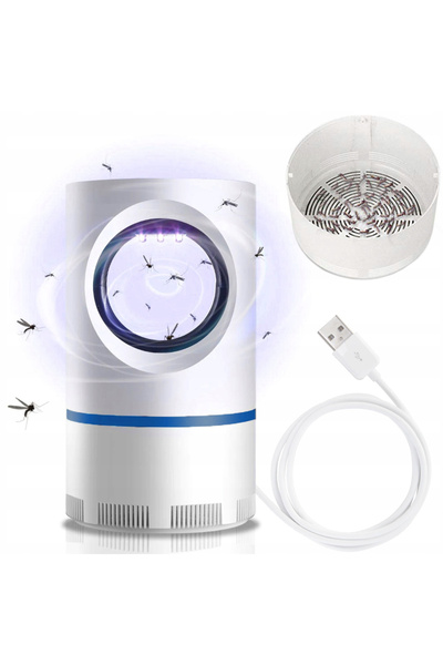 Other Capcană UV pentru insecte GoGarden pentru țânțari, căpușe și muște, USB, cu ultrasunete