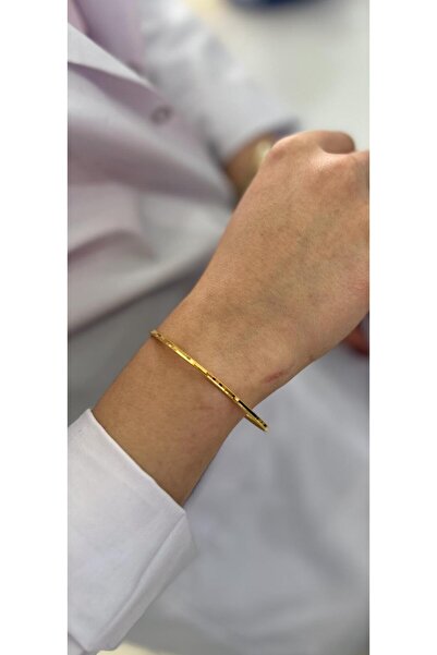 MODA Gümüş Ajda Bilezik