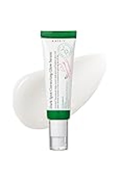 AXIS-Y Vegan Collagen Eye Serum 10ml - K Beauty Triple Hyaluronic Acid & Peptide Collagen Serum for