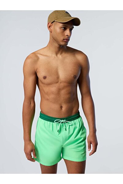 North Sails Baskılı Deniz Şortu