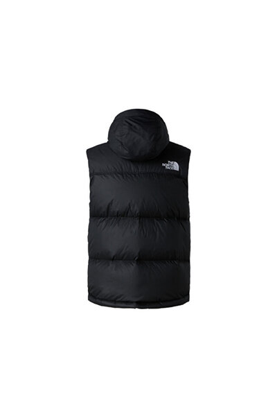 THE NORTH FACE M 1996 Retro Nuptse Vest Men's Outdoor Vest Nf0A3Jqqgof1 Black