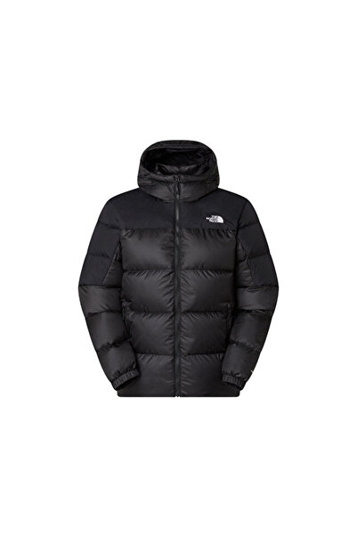THE NORTH FACE M Diablo Down 2.0 Hoodie Kadın Outdoor Montu (700 Dolgu Kaz Tü...