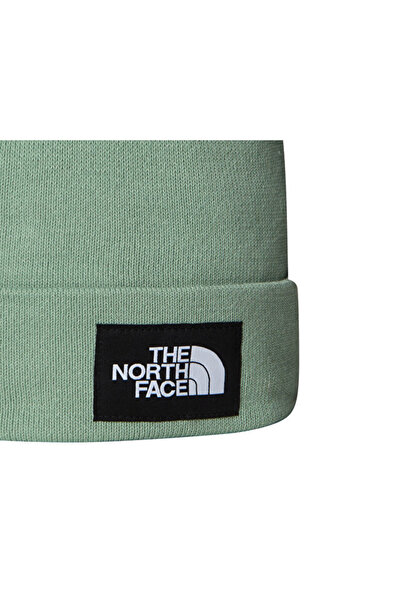 THE NORTH FACE Dock Worker Recycled Beanie Unisex Outdoor Beresi Nf0A3Fntbq11 Green
