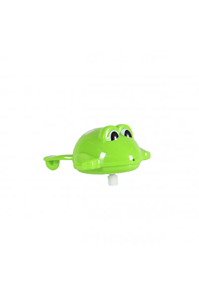 Moni Bath toy with key Swimming frog