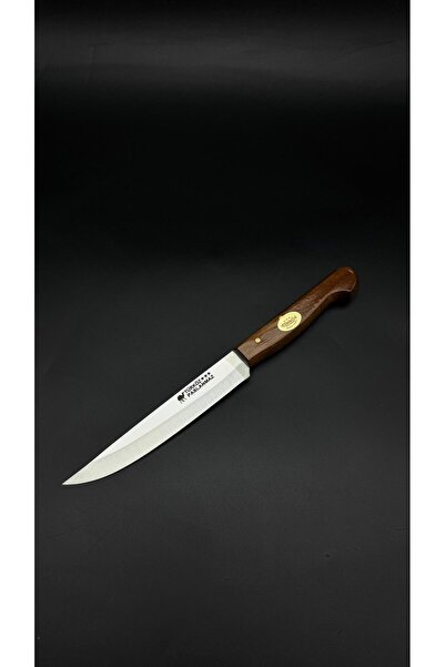 Türköz CHEF - SEBZE BIÇAĞI NO:1 | PASLANMAZ ÇELİK CEVİZ SAP