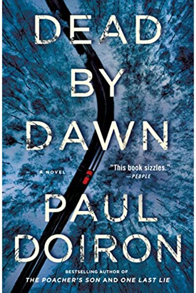 Minotaur الموت عند الفجر: رواية