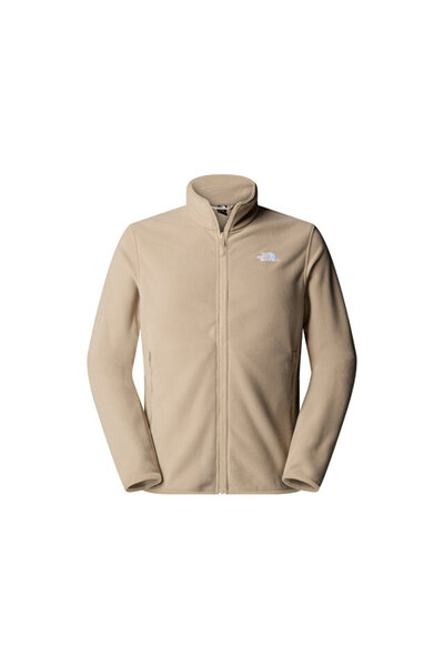 THE NORTH FACE M Glacier Fleece Jacket Men's Outdoor Polar Jacket Nf0A8D0Rbox1 Gray