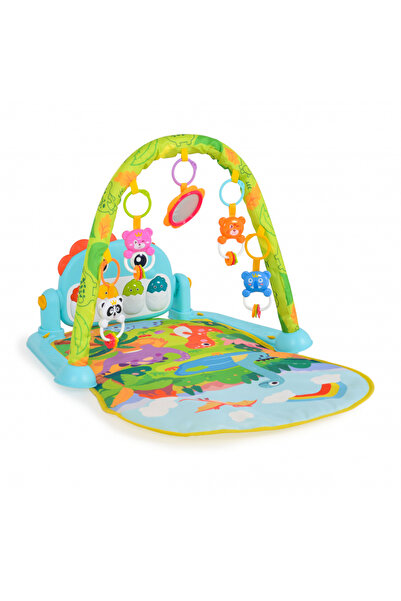 Moni Centru de activitati cu sunete muzica si pian Tanzania