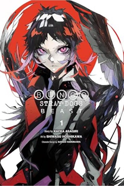 Diamond Book Distributors Bungo Stray Dogs Beast Vol 1