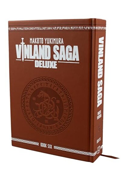 Kodansha Comics فينلاند ساغا ديلوكس 6