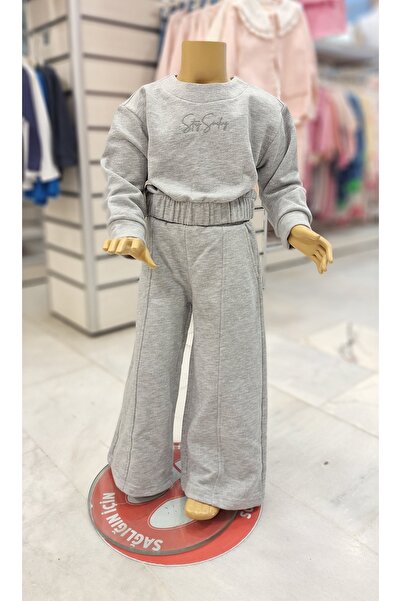 Edelweiss Spanish Style Cropped Tracksuit Set