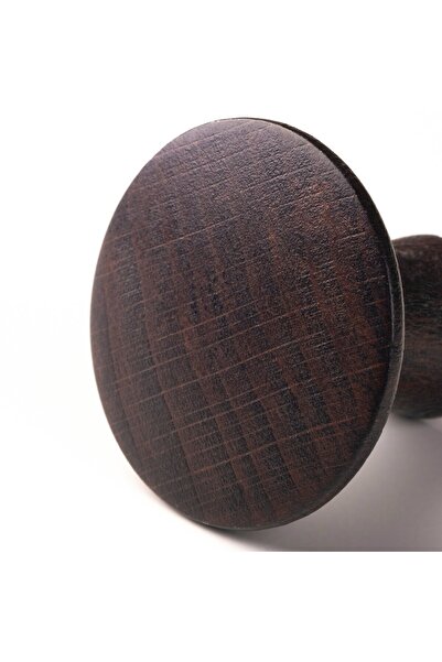 IKEA VINNÄSET Knob, brown, 37 mm