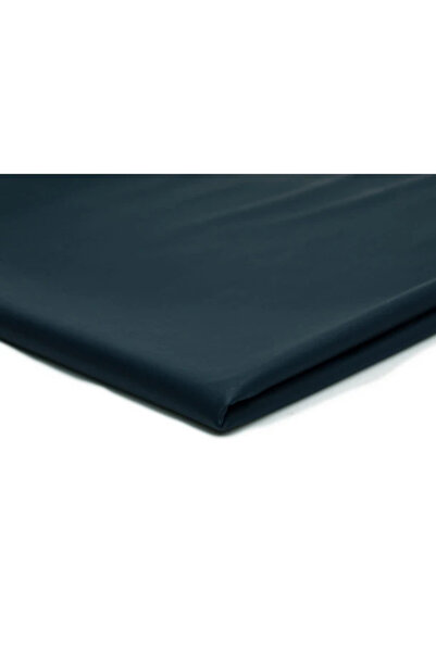Clino Reusable Vinyl Bedding Cover, Navy Blue Clino, 150x100 cm