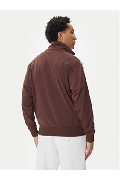 adidas Men's Sweatshirt Multicolor ORIGINALS-KA0459 AUBURN/OWHITE