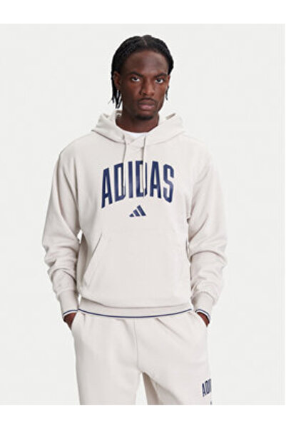 adidas Men's Sweatshirt Multicolor SPORTSWEAR-KC3872 WONALU/DKBLUE