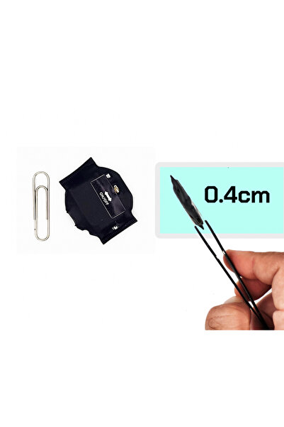 SMT SECURITY Compact Spy Audio Recorder – Voice Triggered – Easy Operation