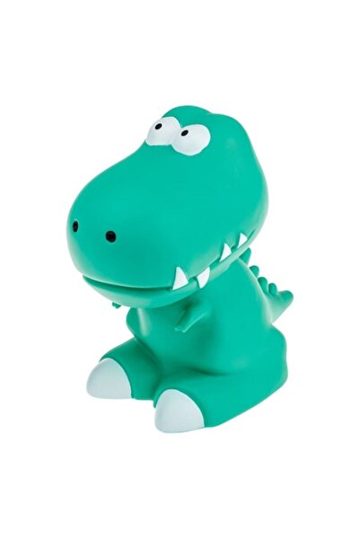 SHOPIENS Pușculiță din plastic Shopiens®, dinozaur elegant cu capac golitor, ...