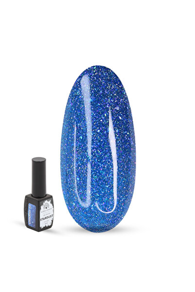 global fashion Stardust Gel Nail Polish – 22 Holographic Galaxy Colors, 8ml E...