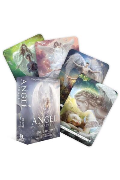 ROCKPOOL PUBLISHING ملاك أوراكل