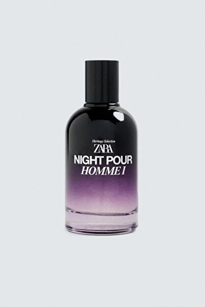 Zara NIGHT POUR HOMME I 100ML (3.38 FL. OZ.)