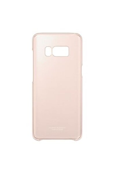 Samsung Husa de protectie Clear Cover pentru Galaxy S8