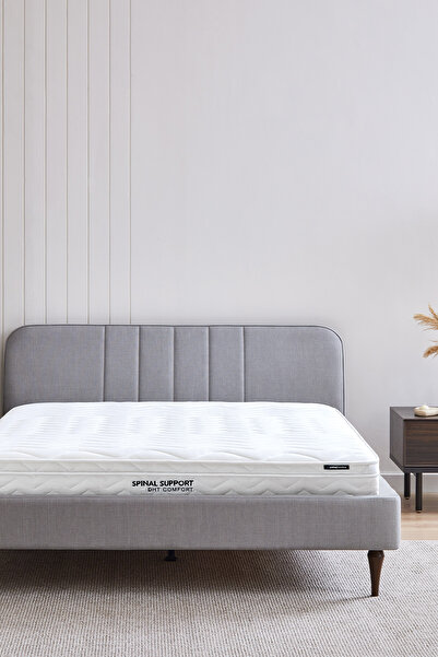 Yataş Spinal Support DHT Comfort Yatak, Başlık, Karyola 3'lü Set