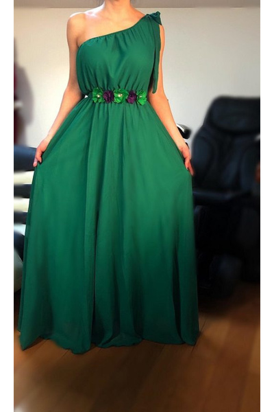Ie Traditionala Cleopatra long dress