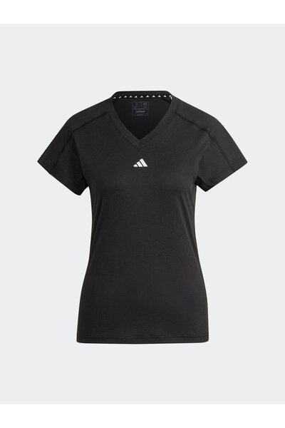 adidas Tricou tehnic negru pentru femei PERFORMANCE & CORE-HN5543 NEGRU